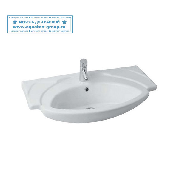 Раковина АКВАТОН SEREL 80