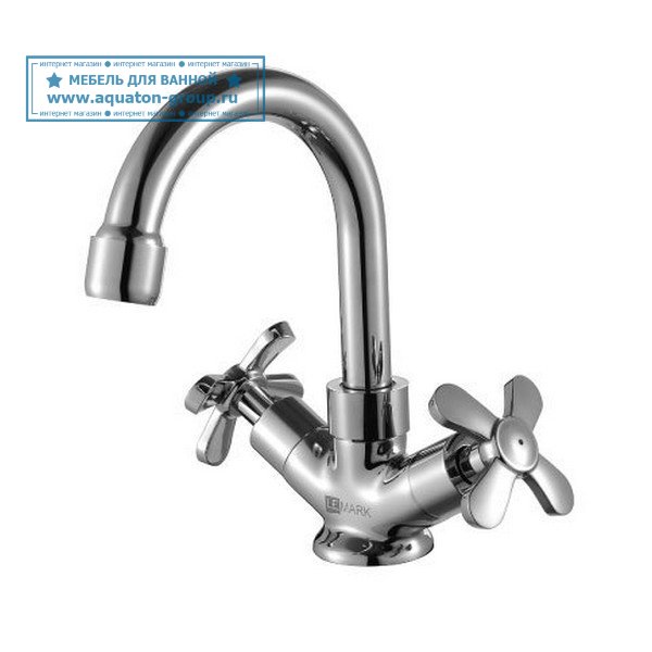 Смеситель для раковины Lemark Partner LM6547C