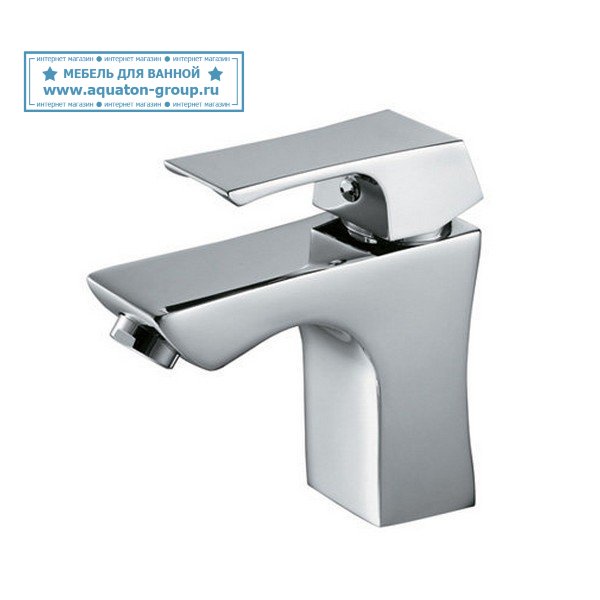 Смеситель для раковины Lemark Unit LM4506C