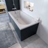Ванна акриловая Koller Pool Orion 160х70 Прямоугольная, белая
