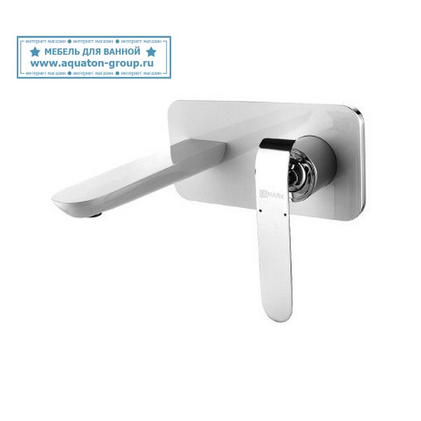 Смеситель для раковины Lemark Melange LM4926CW